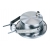 Reflektor podwodny LED  PXYH190G 18 / 24 / 27 / 36  54 Watt  dowolny kolor + RGB  IP68 stal nierdz.